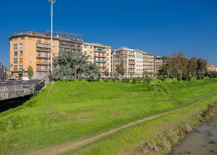 Apartamento Lungarno Florença