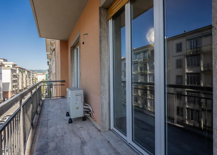 Lungarno Apartamento *